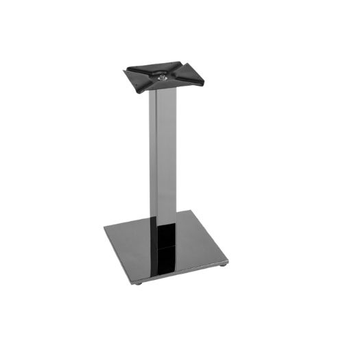 Kare Metal Masa Ayağı - Minimal ve Dayanıklı